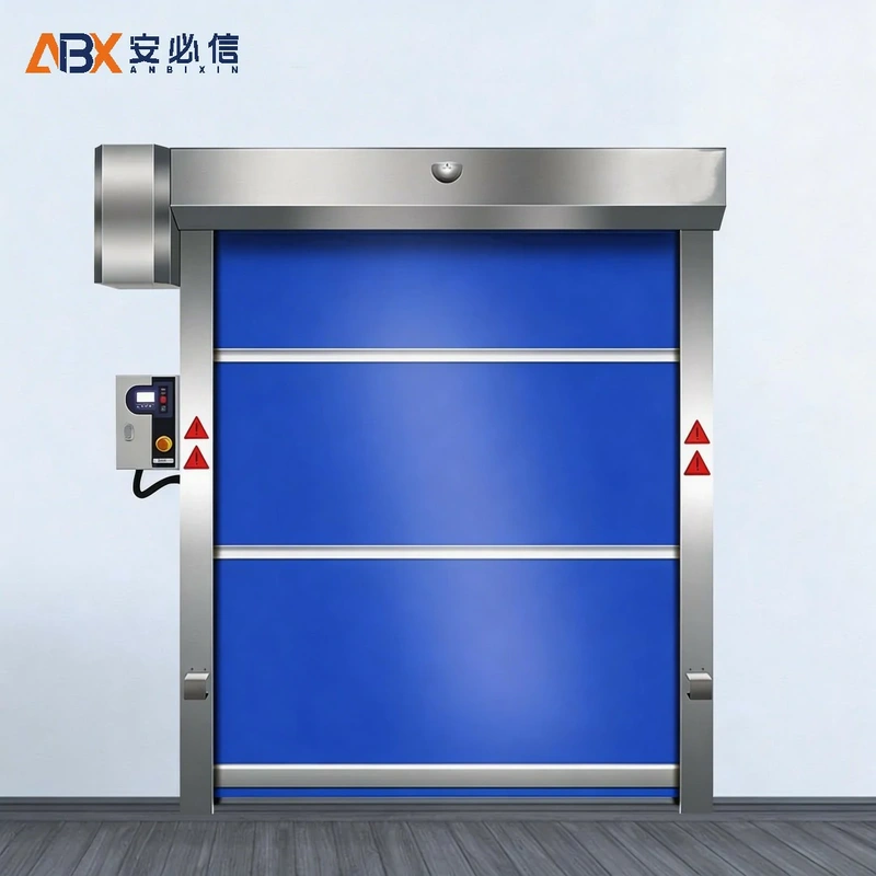 清远快速卷帘门