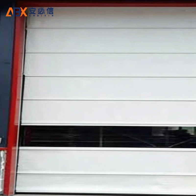 清远软质快速门