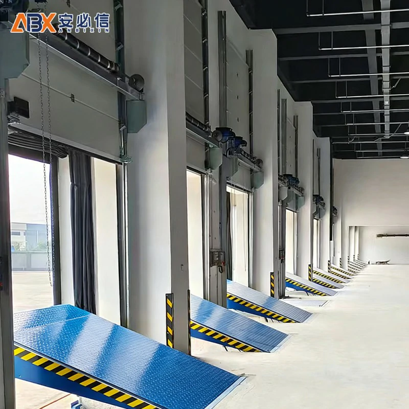 清远电动提升门