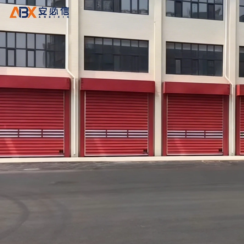 清远厂房高速门